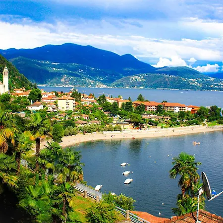 Elegante Apartman Cannero Riviera