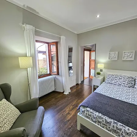 Apartman Elegante Cannero Riviera