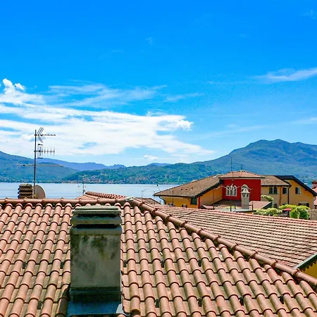 Apartman Elegante Cannero Riviera